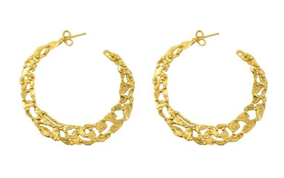 Orecchini Giulia Barela Jewelry Donna in Bronzo A3756 - A3756